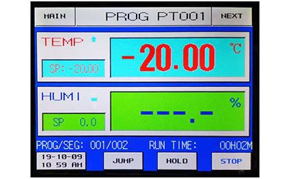 Cold RH Relative Humidity Chamber (9)