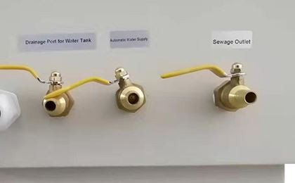 Cold RH Relative Humidity Chamber (7)