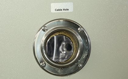 Cold RH Relative Humidity Chamber (6)