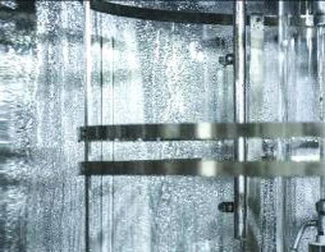 Xenon Arc Lamp Chamber Xenon Arc Lamp Chamber