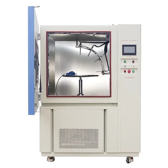 IPX9k Tester IPX9k Tester