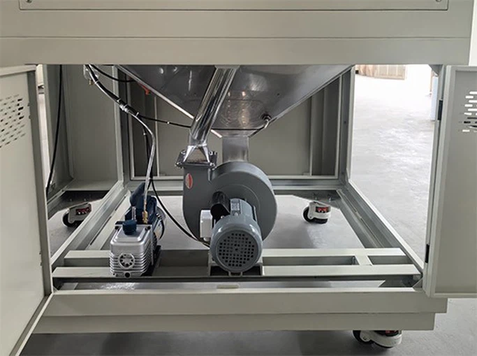 Sand and Dust Test Chamber Sand and Dust Test Chamber