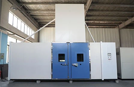 Rain Test Chamber Rain Test Chamber