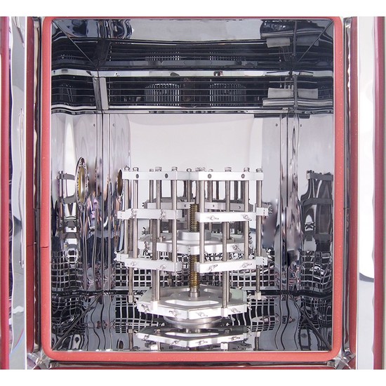 Ozone Test Chamber for Cable Aging Testing Ozone Test Chamber for Cable Aging Testing