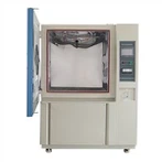 חדר בדיקה של חדירת אבק