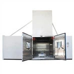 תא הבדיקה של MIL-STD-810